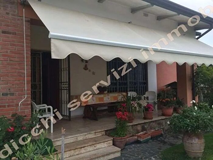 Casa trilocale in affitto in Via Ammiraglio Morin a, Forte Dei Marmi