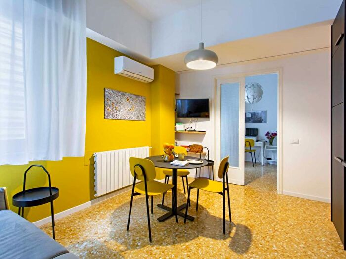 Appartamento bilocale in affitto in Via Riccardo Wagner, Politeama Ruggiero Settimo, Palermo