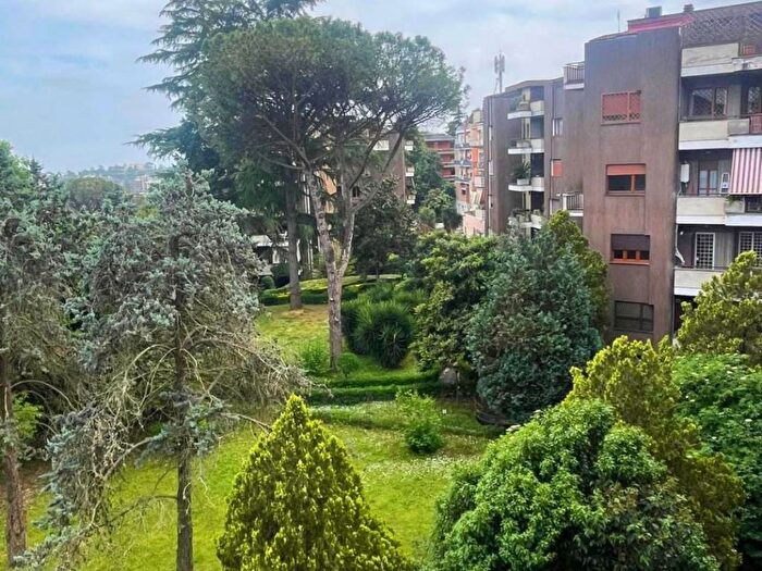 Appartamento bilocale in affitto in Via Manfredi Azzarita, Cassia San Godenzo, Roma