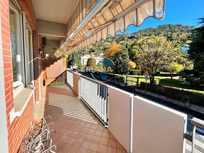 Appartamento bilocale in vendita in Via Europa, Alzano Lombardo