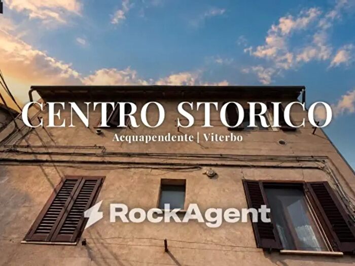 Appartamento bilocale in vendita in Via Poggio Graziano, Acquapendente