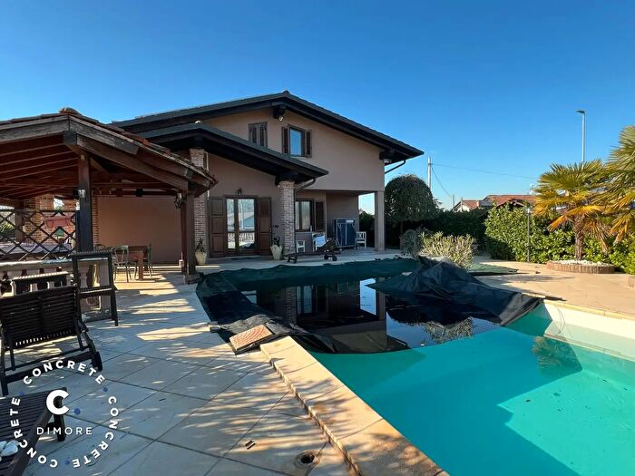 Casa con 14 locali in vendita in Via Moano a, Arignano