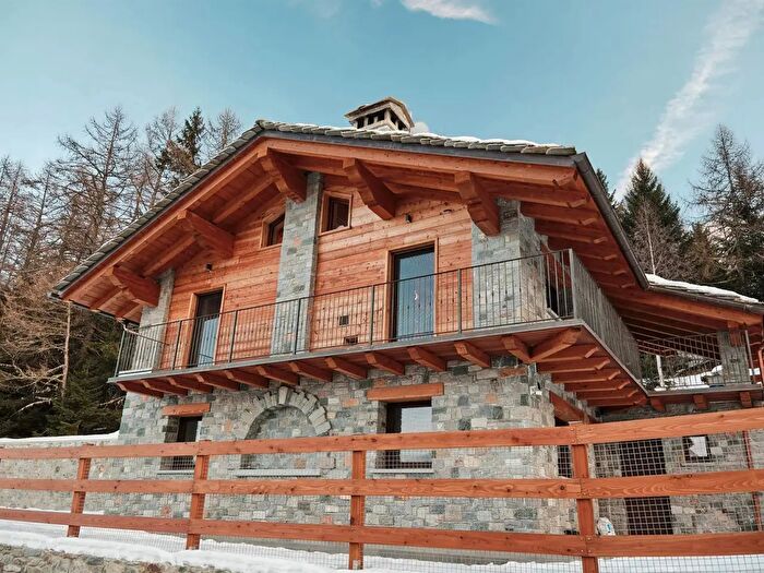 Appartamento quadrilocale in vendita in Località Les Druges, Saint Marcel