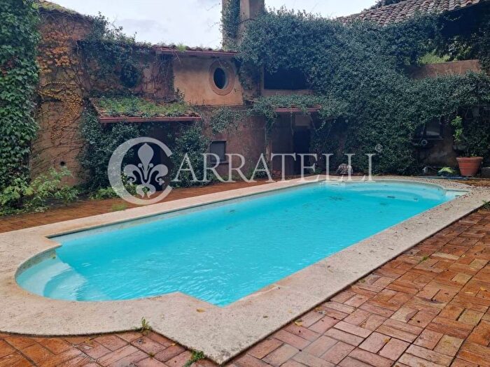 Casa trilocale in affitto in via del Casale della Crescenza, Due Ponti, Roma