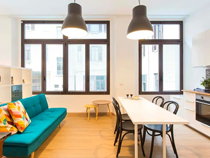 Appartamento monolocale in affitto in Via Antonio Fontanesi, Milano