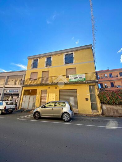 Appartamento quadrilocale in vendita in Via Armando Diaz, Capoterra