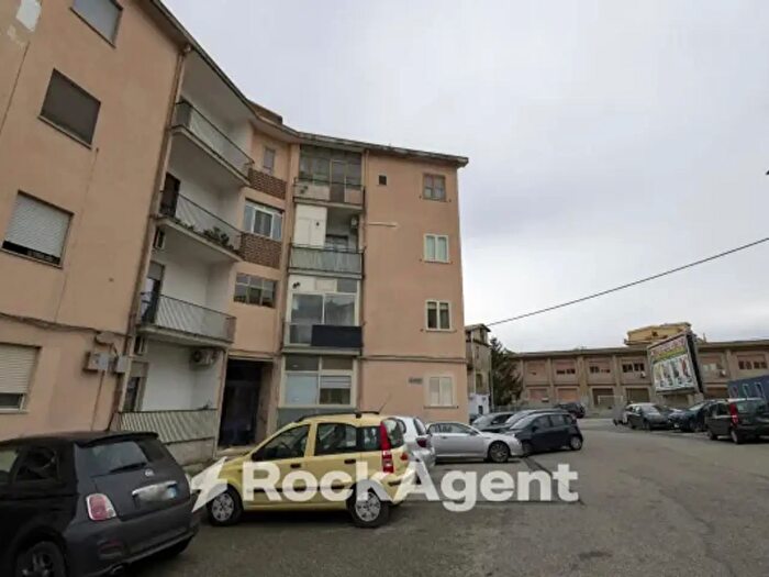 Appartamento trilocale in vendita in Via Giovanni Patari, Catanzaro