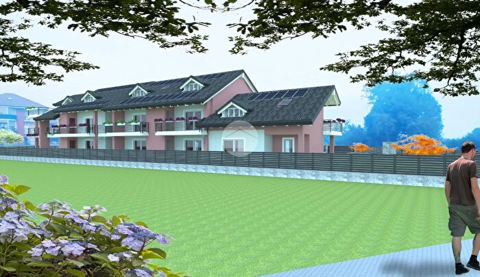 Appartamento quadrilocale in vendita in Via Druento Viale Aldo Moro, Pianezza