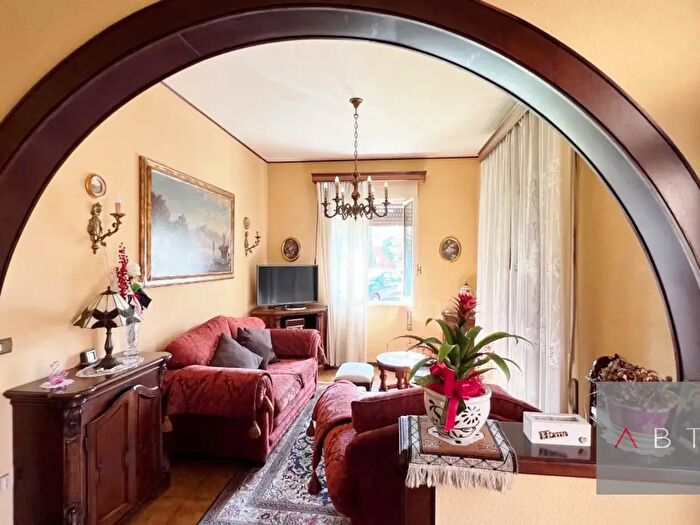 Casa quadrilocale in vendita in Campo San Martino