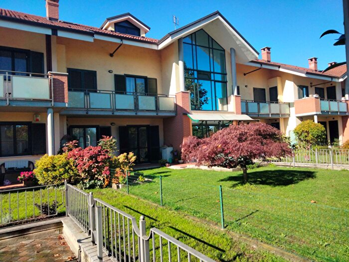 Appartamento trilocale in vendita in Pinerolo