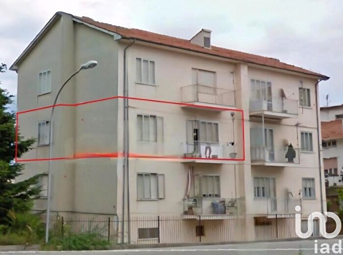 Appartamento trilocale in vendita in Via Cavalieri di Vittorio Veneto, Atessa