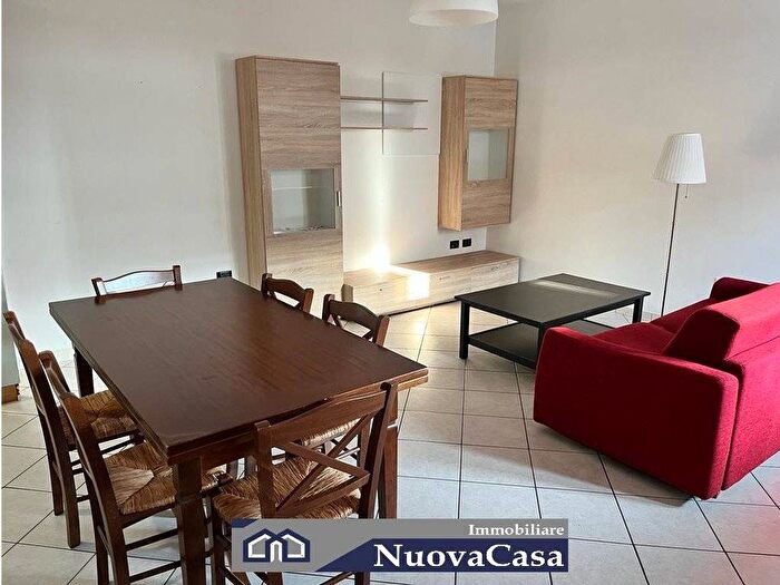 Appartamento bilocale in affitto in Via Comacchio, Cona, Ferrara