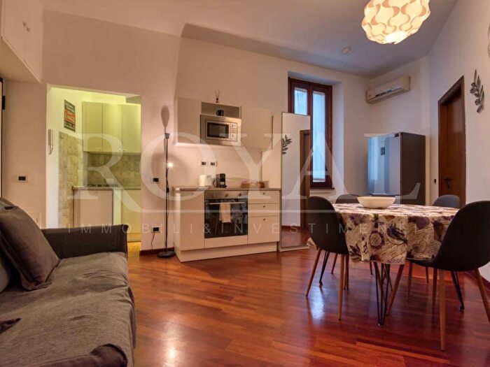 Appartamento bilocale in affitto in Via Bartolomeo Eustachi, Buenos Aires, Milano