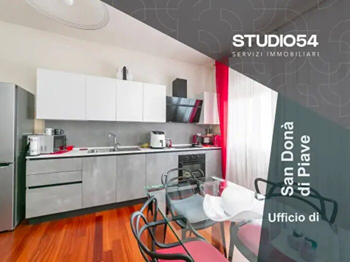 Appartamento trilocale in vendita in Via Carlo Vizzotto, San Dona Di Piave