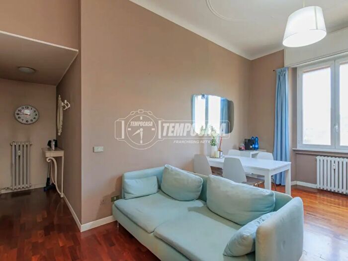 Appartamento trilocale in vendita in Via Giuseppe Ripamonti, Milano