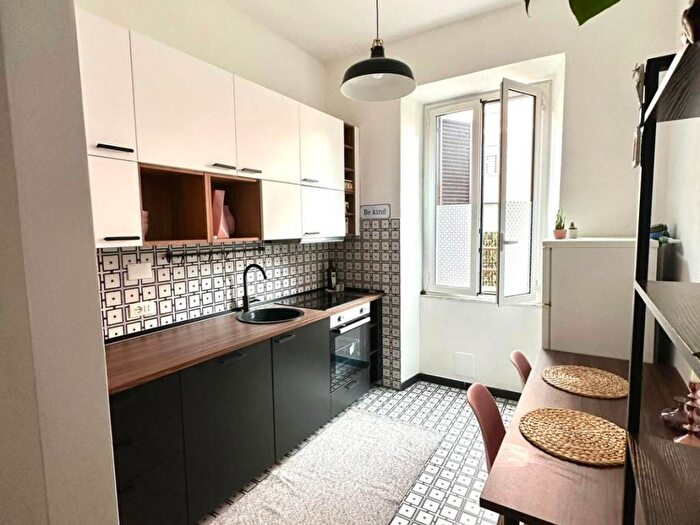 Appartamento bilocale in affitto in Via Lorenzo Vidaschi, Monteverde Nuovo, Roma