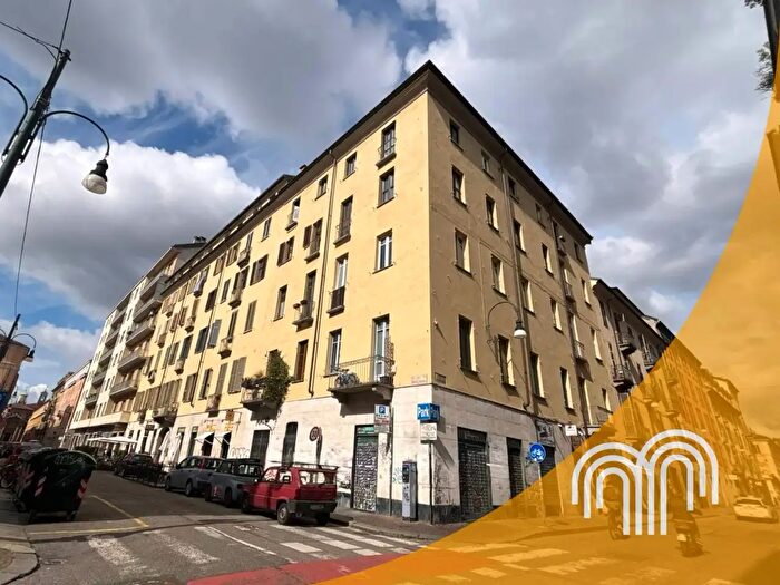 Appartamento trilocale in vendita in Via Principe Amedeo, Torino