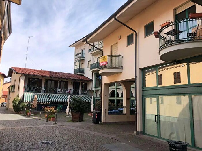 Appartamento quadrilocale in vendita in Via Camillo Benso Conte di Cavour, Cirie