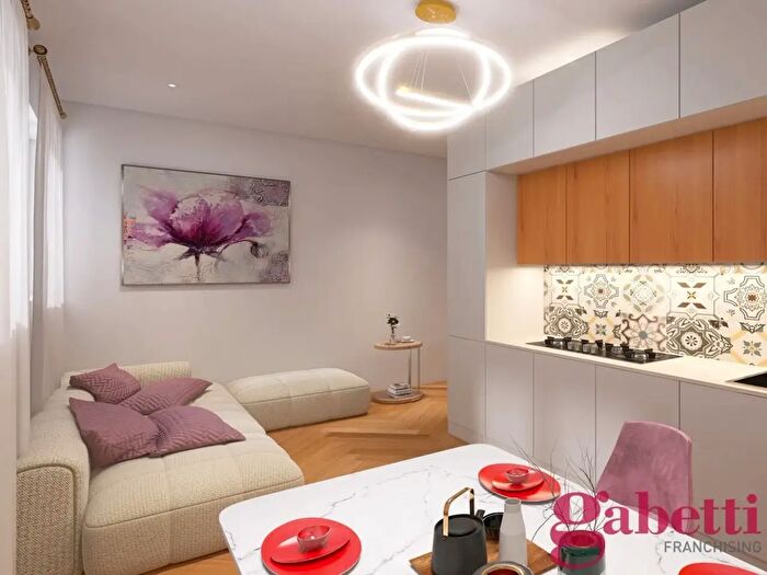 Appartamento trilocale in vendita in Piazza della Balduina, Roma