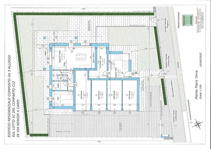 Case in Vendita e in Affitto - 3