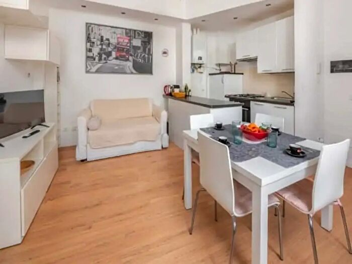 Appartamento monolocale in affitto in Via Privata Passo Pordoi, Milano