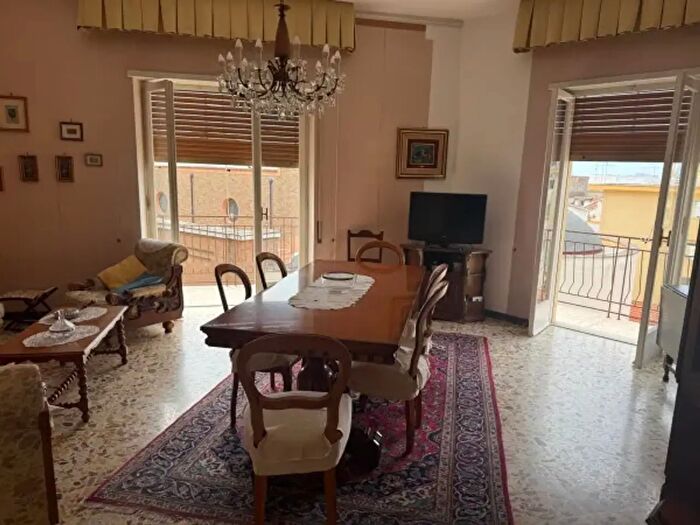 Appartamento quadrilocale in vendita in Formia