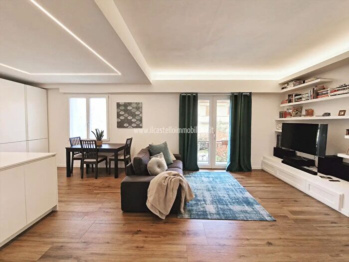 Appartamento trilocale in vendita in Via Santa Caterina da Siena, Sarteano