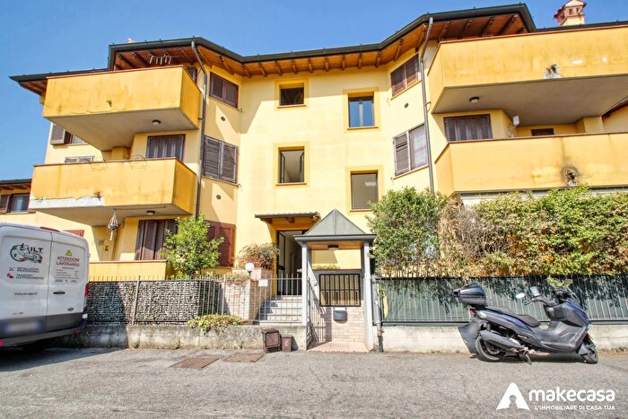 Appartamento monolocale in vendita in Via I Maggio, Cervignano DAdda