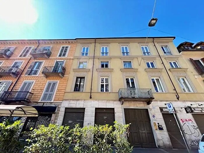 Appartamento bilocale in affitto in Via Santa Giulia, Torino