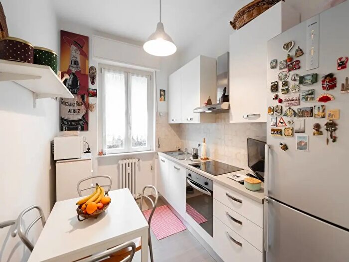 Appartamento bilocale in vendita in Via Felice Cavallotti, Monza