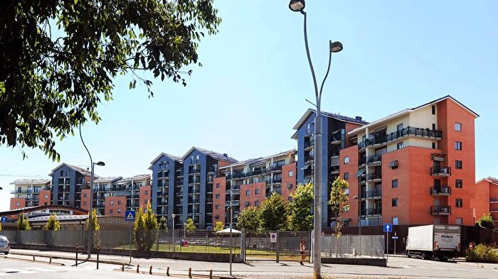 Appartamento trilocale in vendita in Via Colle dellAssietta, Settimo Torinese