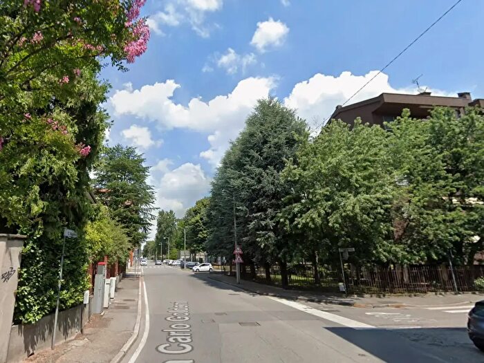 Appartamento bilocale in affitto in Via Carlo Goldoni, Monza