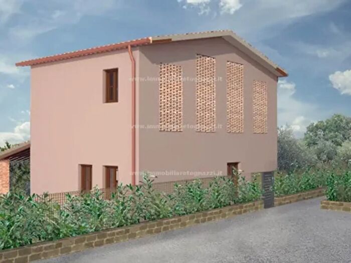 Casa con 6 locali in vendita in Zona Campagna, Gambassi Terme