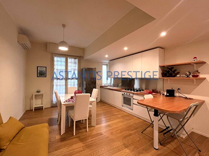 Appartamento trilocale in affitto in Via Cascina dei Prati, Bovisasca, Milano