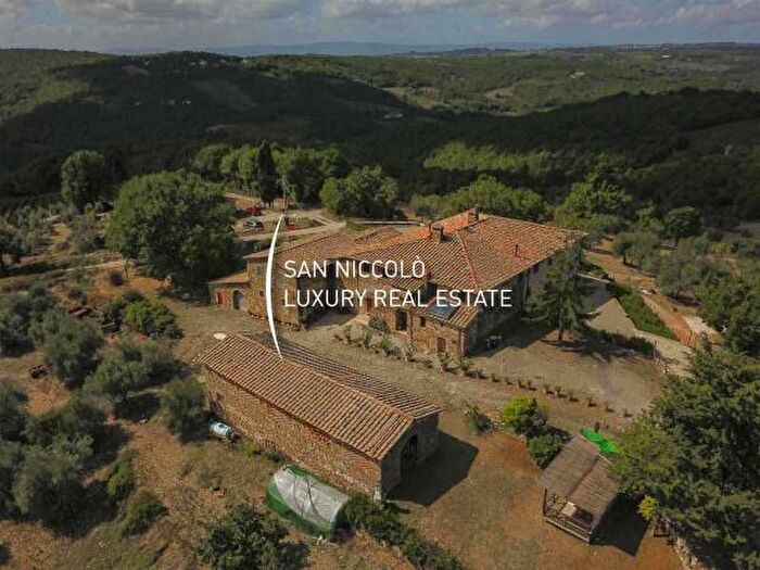 Casa con 6 locali in vendita in Via Giovanni da Verrazzano, Greve In Chianti