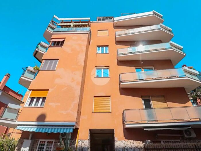 Appartamento monolocale in vendita in Via Giovanni Battista Canobi, Roma