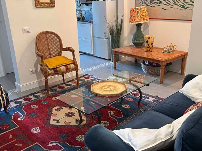 Appartamento bilocale in affitto in Via dell'Agnolo, Sant'Ambrogio, Firenze