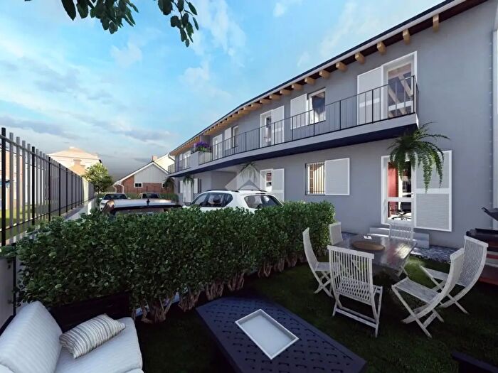 Appartamento trilocale in vendita in Via Solferino, Carpenedolo