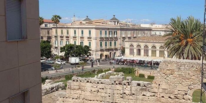 Casa trilocale in affitto in Corso Matteotti, Siracusa