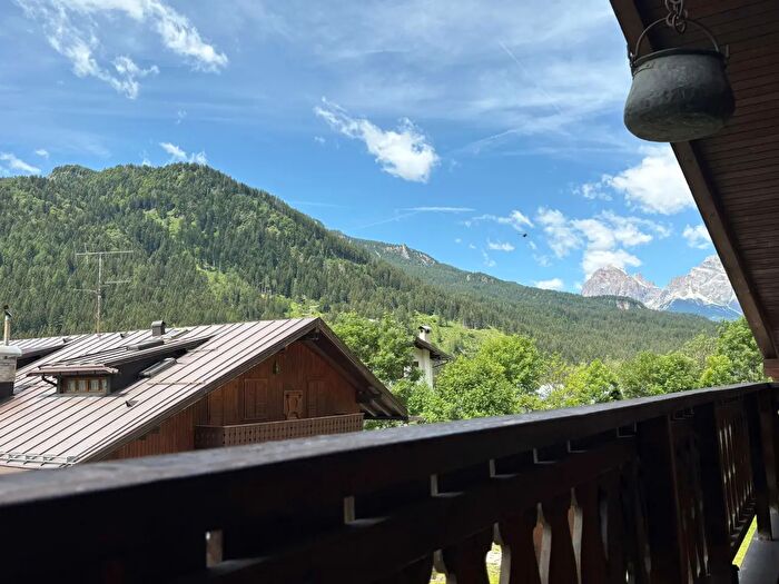 Appartamento con 5 locali in vendita in San Vito Di Cadore