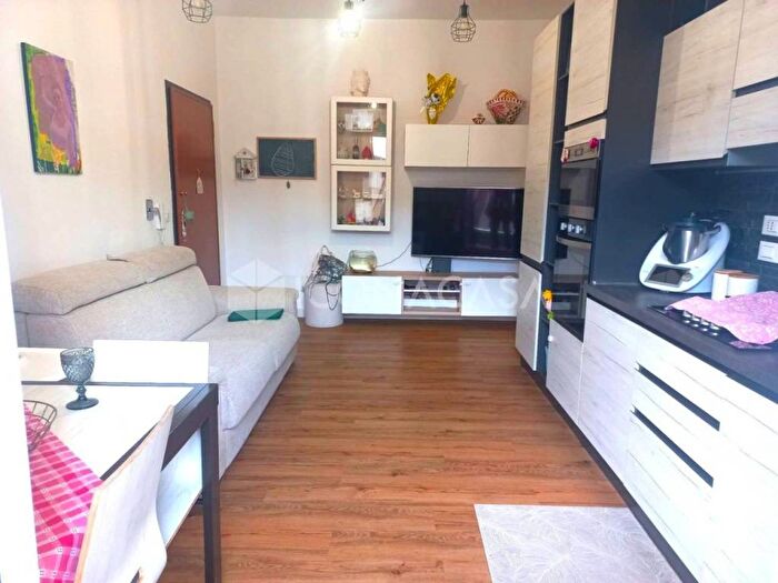 Appartamento trilocale in affitto in Massarenti, Bologna