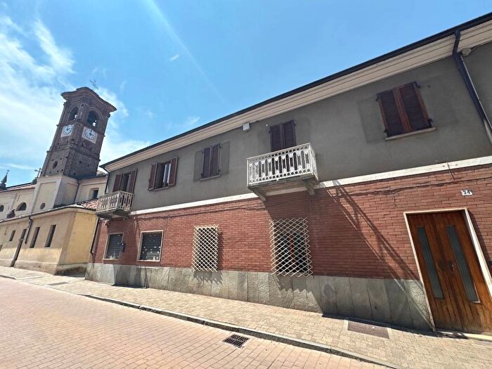Appartamento monolocale in affitto in Via Giuseppe Cottolengo, Centro, Vinovo