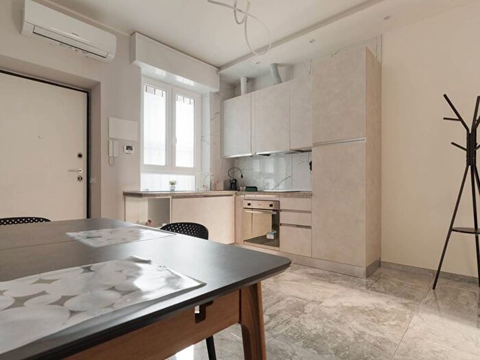 Appartamento bilocale in affitto in Via Padova, Parco Trotter, Milano