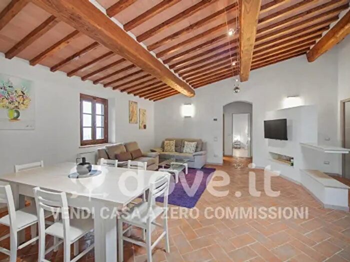 Appartamento quadrilocale in vendita in Località Montauto Snc, San Gimignano