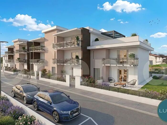 Appartamento bilocale in vendita in Santa Gianna Beretta Molla, Montichiari