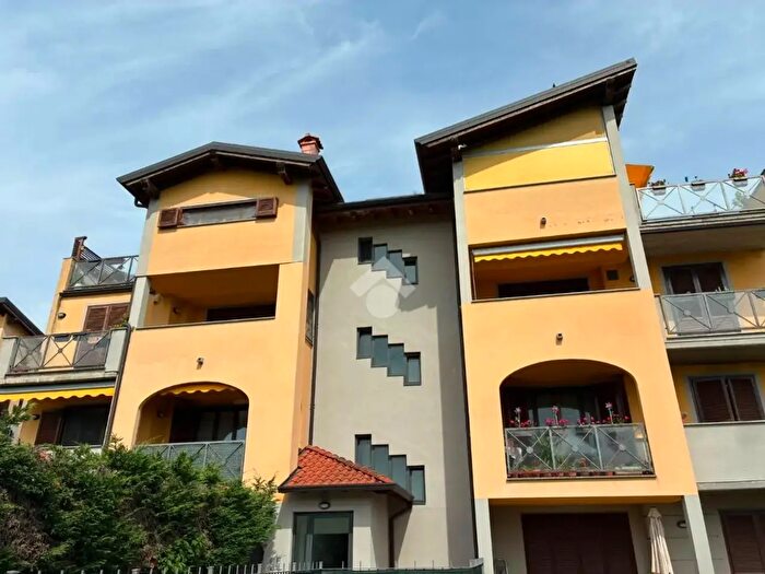 Appartamento trilocale in vendita in Via Alfonso Lamarmora, Corbetta
