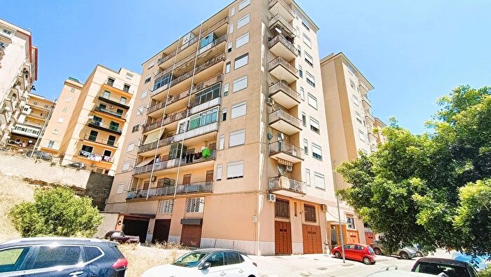 Appartamento trilocale in vendita in Via Solferino, Agrigento