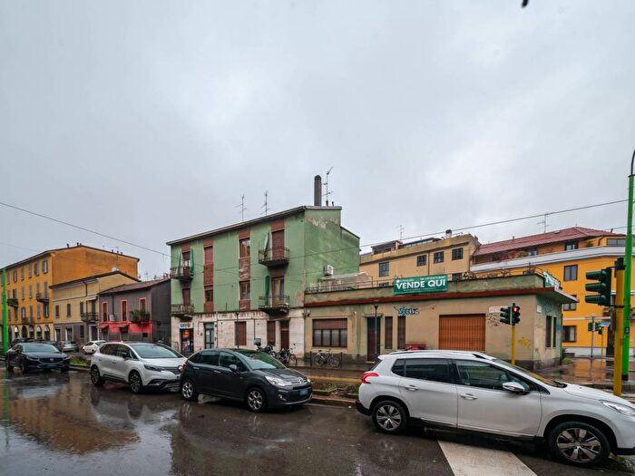 Appartamento quadrilocale in affitto in Via Luigi Ornato, Niguarda, Milano
