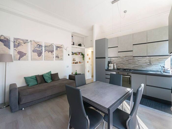 Appartamento bilocale in affitto in Viale Romagna, Città Studi, Milano