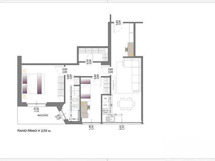 Case in Vendita e in Affitto - 2